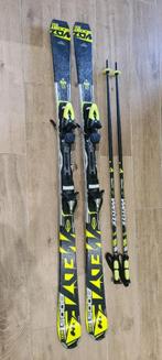 WEDZE SKI'S en bijna nieuwe uitrusting, Sport en Fitness, Skiën en Langlaufen, 140 tot 160 cm, Zo goed als nieuw, Ophalen, Overige merken