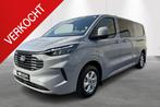 Ford Transit Custom 320L Limite 2.0TD 100kW A8 FWD Multi-Use, Auto's, Bestelwagens en Lichte vracht, 4 deurs, Stof, 4 cilinders
