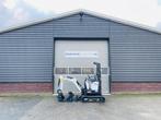 Bobcat E10z minigraver NIEUW incl CW05 wissel + 3 bakken, Graafmachine