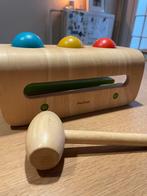 Hamerballen Plantoys, Kinderen en Baby's, Speelgoed | Houten speelgoed, Ophalen, Zo goed als nieuw