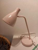 Bureaulamp Ikea roze, Enlèvement, Utilisé