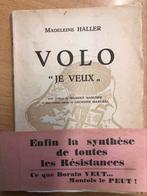 Volo ce que le borain veut le montois le peut