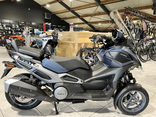 Kymco CV3 550, Motoren, Motoren | Overige merken, Bedrijf, Scooter, meer dan 35 kW, Ophalen
