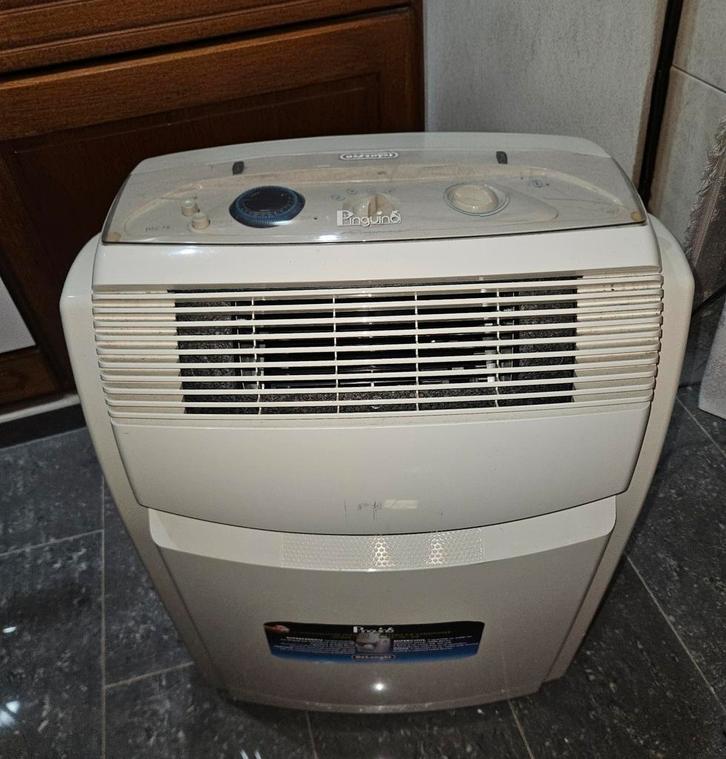 DeLonghi Pinguino mobiele airconditioner, Elektronische apparatuur, Airco's, Mobiele airco, Ophalen