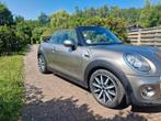 mini one cabrio benzine 2017 133dkm eur6 gekeurd 1j garantie, Auto's, Voorwielaandrijving, Cabriolet, Handgeschakeld, 3 cilinders