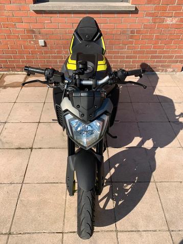 Yamaha mt 125, Motoren, Particulier, 125 cc, Naked bike