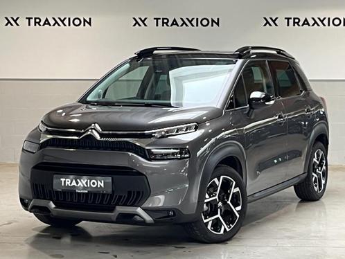 Citroen C3 Aircross 1.2 PureTech 110 MAN6 Shine Pa, Auto's, Citroën, C3, Airbags, Airconditioning, Alarm, Bluetooth, Boordcomputer