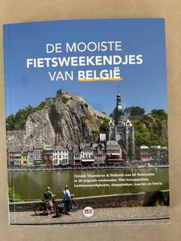 De mooiste fietsweekendjes van België Reisreport nieuw beschikbaar voor biedingen