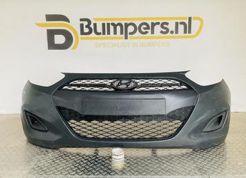 Bumper Hyundai i10 86511-0X210 2011-2014 Voorbumper 2-E2-128 beschikbaar voor biedingen