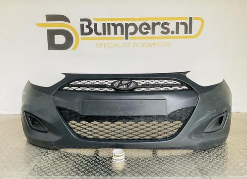 Bumper Hyundai i10 86511-0X210 2011-2014 Voorbumper 2-E2-128, Auto-onderdelen, Carrosserie, Bumper, Voor, Gebruikt, 6 maanden garantie