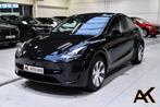 Tesla Model Y Model Y RWD - NAVIGATIE / LEDER / PANORMAISCH/, Auto's, Tesla, Achterwielaandrijving, Gebruikt, Zwart, Leder