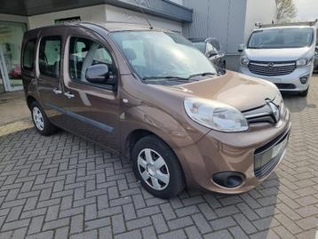 Renault Kangoo 1.2i 2015 Airco + Garantie beschikbaar voor biedingen