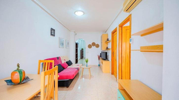 Appartement 2 slaapk op 750 meter van het strand Torrevieja, Immo, Buitenland, Spanje, Appartement, Stad