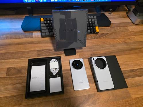 Vivo X200 Ultra 16/512gb met alle googke apps en carplay!, Huis en Inrichting, Deurbellen, Nieuw, Ophalen of Verzenden