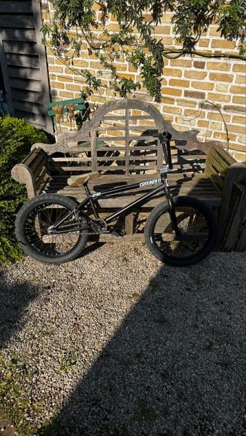 BMX WeThePeople beschikbaar voor biedingen
