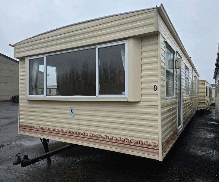 Stacaravan in snelverkoop 9.850€ 🚚 inclusief !!!, Caravans en Kamperen, Stacaravans, Verzenden