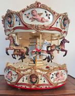 Karousel Galopan, Muziek en Instrumenten, Draaiorgels, Ophalen, Zo goed als nieuw