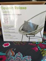 Coussin relaxant Tweed: la relaxation à la maison, Ophalen, Nieuw