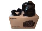 CANON EOS 700d + 18-135mm + 50 mm, Audio, Tv en Foto, Fotocamera's Digitaal, Gebruikt, Spiegelreflex, Canon, Ophalen