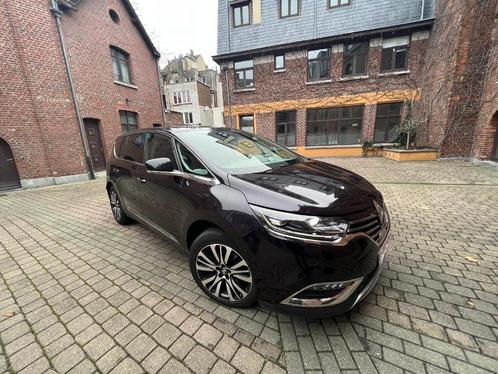 Renault Espace 1.6 dCi Energy Initiale Paris EDC, Autos, Renault, Particulier, Espace, Caméra de recul, Régulateur de distance