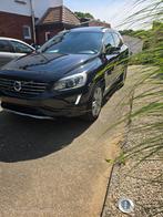 Volvo XC60 D4 Diesel Automaat Full Option, Auto's, Volvo, 4 cilinders, Zwart, Leder, 5 deurs