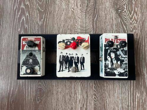 Setje Tarantino pedalen (SHO, Tubesceamer, Tremolo), Muziek en Instrumenten, Effecten, Zo goed als nieuw, Verzenden