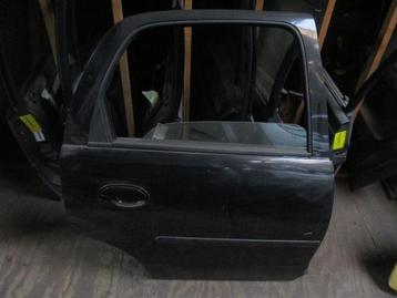 PORTIER RECHTS ACHTER Opel Corsa C (F08 / 68) beschikbaar voor biedingen