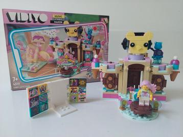 lego vidiyo 43111 candy castle stage beschikbaar voor biedingen