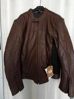 Course motorjas - leder NIEUW, Motoren, Kleding | Motorkleding, Ophalen, Nieuw met kaartje