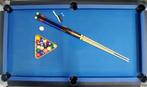 Pooltafel 7ft. te koop - goede staat, incl. accessoires, Ophalen, Zo goed als nieuw, Pooltafel