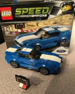Lego 75871 Ford Mustang GT, Comme neuf, Ensemble complet, Enlèvement, Lego