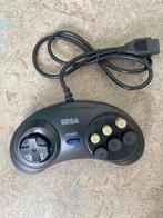 Sega Mega drive 6 button controler, Games en Spelcomputers, Games | Sega, Ophalen of Verzenden, Mega Drive