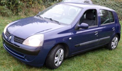 Clio II,Révisé,CT Vierge,Prete à immatriculé, 1990€, Auto's, Renault, Particulier, Clio, ABS, Airbags, Alarm, Bluetooth, Boordcomputer