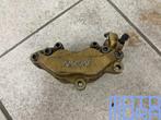 Voor remklauw rechts Honda CBR 954 RR 2002 - 2003 Fireblade, Motoren, Gebruikt