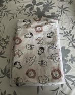 Dekbed overtrek set voor babybed, Ophalen, Gebruikt, Eenpersoons, Wit