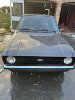 Ford escort mk. 2, Achterwielaandrijving, Leder, Handgeschakeld, Grijs