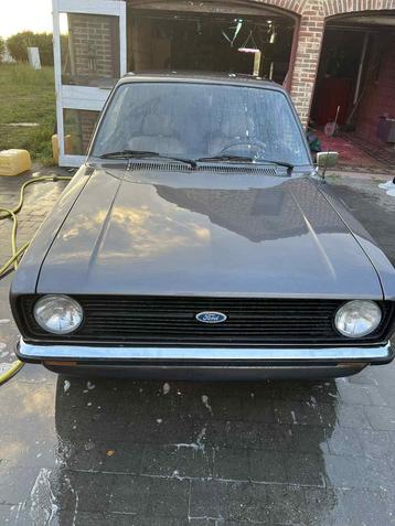 Ford escort mk. 2 beschikbaar voor biedingen