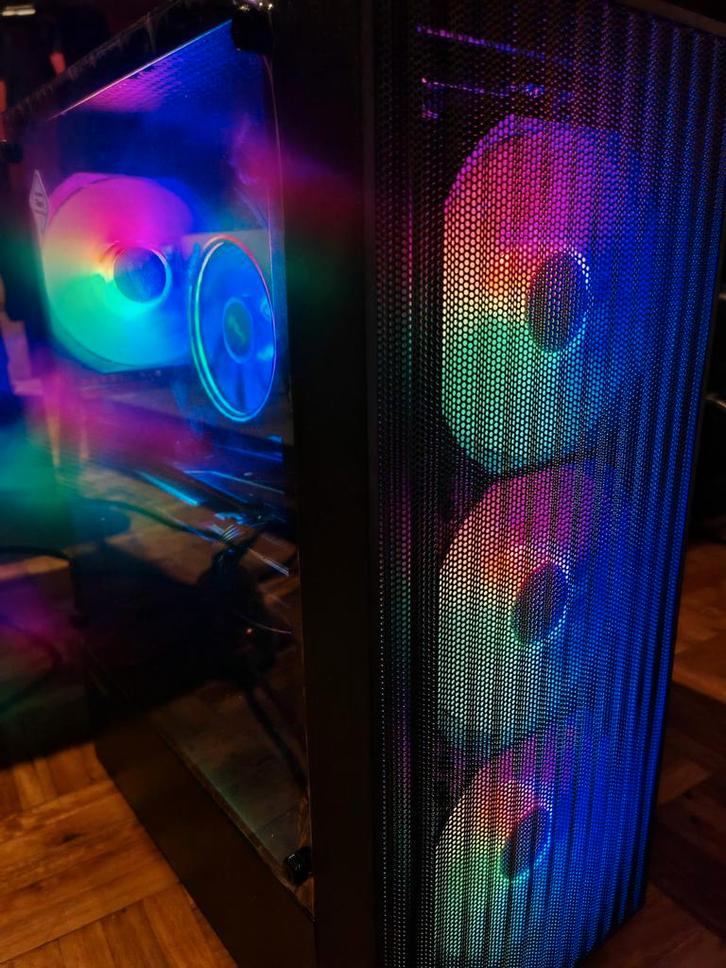 Compacte Gaming Pc, Computers en Software, Desktop Pc's, Gaming, Ophalen of Verzenden