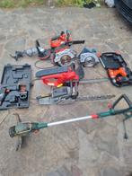 Lot gereedschap in Nieuwe staat van alles!, Ophalen
