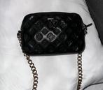 Sac bandoulière guess, Noir, Neuf