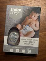 Snuza MD Hero Ademhalingsbabymonitor, Kinderen en Baby's, Ophalen, Zo goed als nieuw