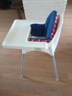 Ikea Antilop kinderstoel met steunkussen, Kinderen en Baby's, Kinderstoelen, Ophalen, Zo goed als nieuw, Overige typen, Stoelverkleiner