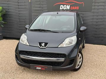 Peugeot 107 1.0i Trendy 2Tronic (bj 2010, automaat) beschikbaar voor biedingen