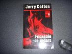 Fricassée de dollars- Jerry Cotton, Boeken, Gelezen, Ophalen of Verzenden