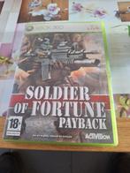 SOLDIER OF FORTUNE   Payback   Jeu XBOX 360 , Consoles de jeu & Jeux vidéo, Jeux | Xbox 360, Comme neuf, Combat, 2 joueurs, À partir de 18 ans