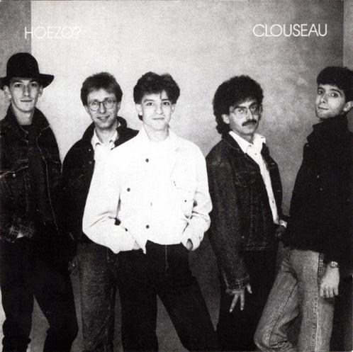 Clouseau  - Hoezo? (CD), CD & DVD, CD | Néerlandophone, Comme neuf, Enlèvement ou Envoi