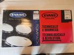 NIEUWE Evans vellensets, Muziek en Instrumenten, Ophalen of Verzenden, Nieuw