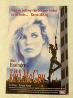 REAL McCOY   filmposter  40-60 cm, Collections, Posters & Affiches, Enlèvement ou Envoi