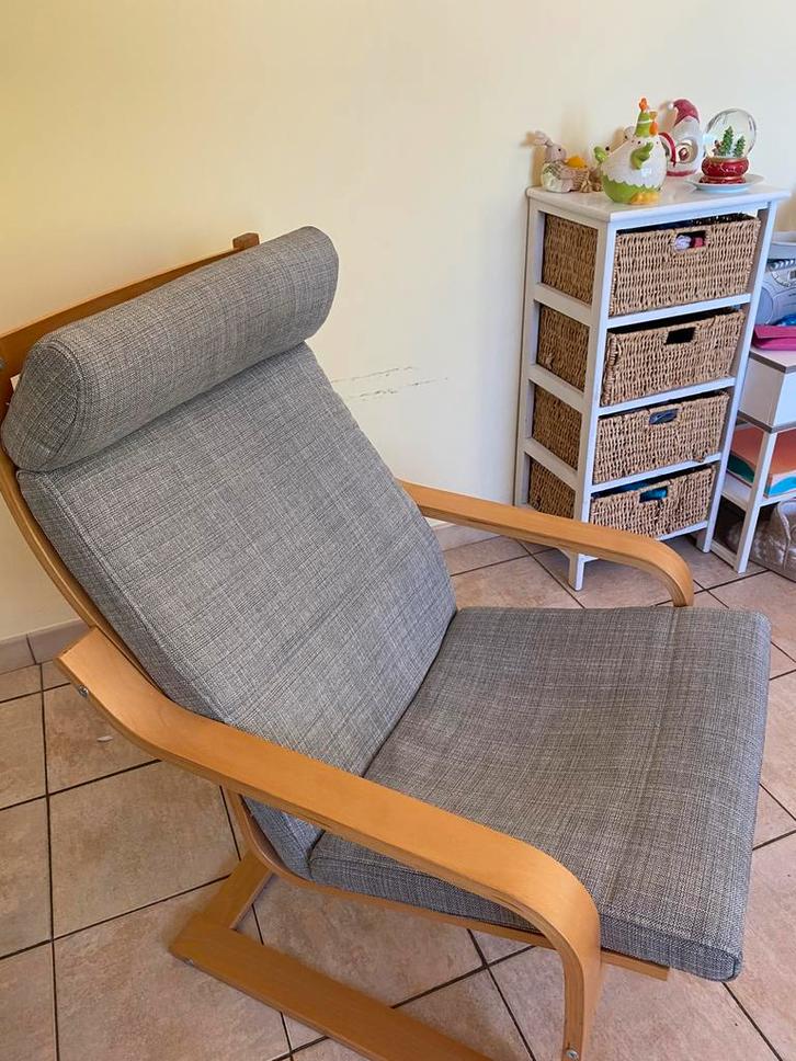 Gratis ophalen, Huis en Inrichting, Zetels | Zetels en Chaises Longues, Zo goed als nieuw, Ophalen