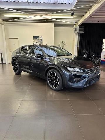 Peugeot 408 Allure Pack (année de construction 2023), Autos, Argent ou Gris, Achat, Euro 6, Entreprise